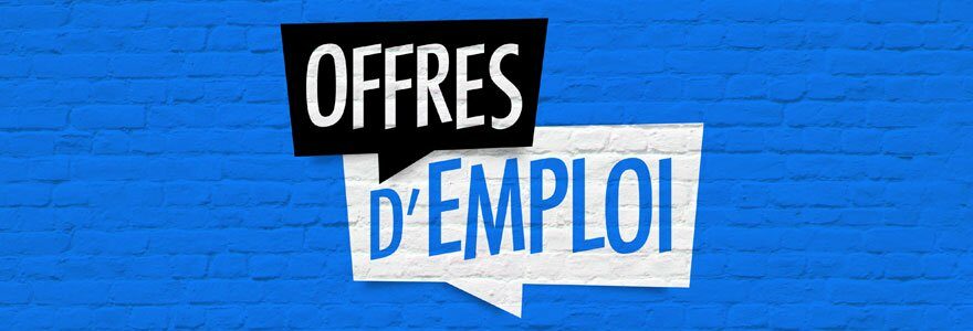 offre emploi